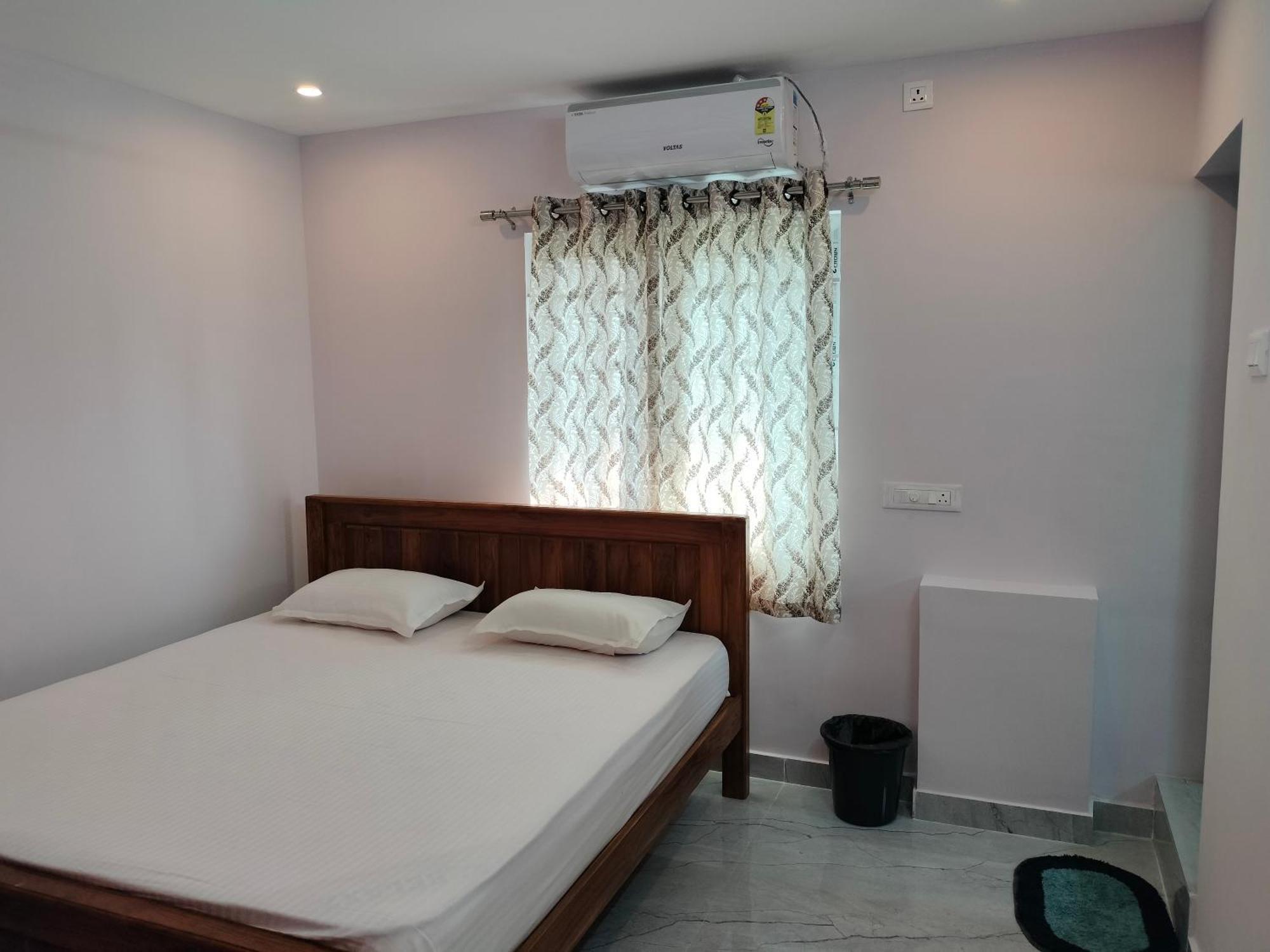 Alāndurai Teja Residency酒店 外观 照片